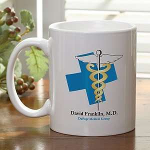  Personalized Coffee Mugs for Medical Career Kitchen 