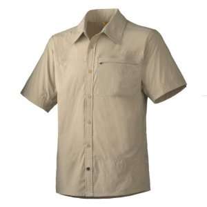  Turing Short Sleeve Shirt   Mens by Mountain Hardwear 