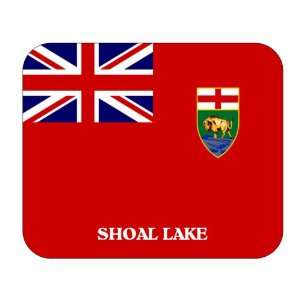    Canadian Province   Manitoba, Shoal Lake Mouse Pad 
