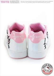   Ladys Comfy Sneakers Low Profile Shoes White Pink 910613#H2  