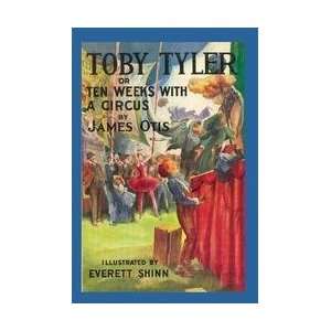  Toby Tyler 20x30 poster
