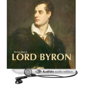   Audible Audio Edition) Lord Byron, Laidman Brown, Tyrone Power Books