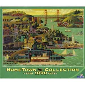  Hometown Collection Sausalito Ferry Toys & Games