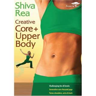  Shiva Rea Creative Core and Upper Body Shiva Rea