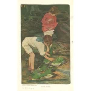  1907 Elizabeth Shippen Green Prints Mind of a Child 4 