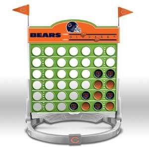  Chicago Bears Connect 4 Game