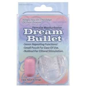  The dream bullet   pink