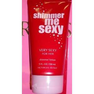  Shimmer Me Sexy   Very Sexy for Her Shimmer Lotion Beauty