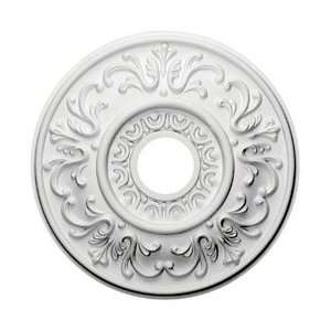  18OD x 3 1/2ID x 1P Valletta Ceiling Medallion