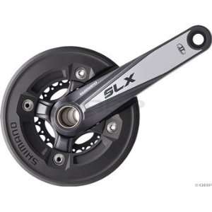 Shimano SLX M665 175mm Crankset BG 36 22t with Bottom Bracket