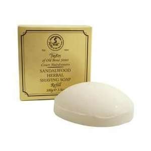   of Old Bond Street Sandalwood Shaving Soap Refill 100 g shave soap