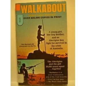  Walkabout [Paperback] James Vance Marshall Books