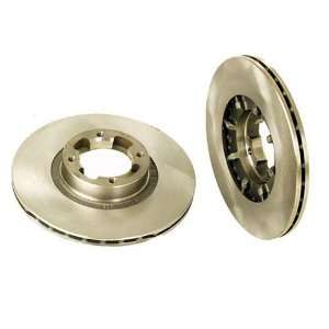  Brembo 25293 Front Ventilated Brake Rotor Automotive