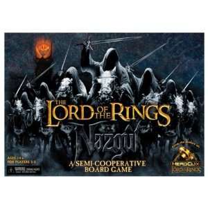  Lord of the Rings Nazgul Board Game Toys & Games