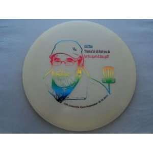   CFR Champion Glow Gazelle Disc Golf Driver 175g