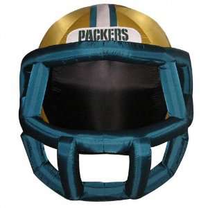  Green Bay Packers Inflatable Helmet