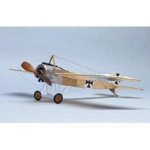  Fokker Eindecker E111 Rubber Powered Model Airplane by 