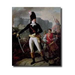   Winner Of The Bastille 14th July 1789 Giclee Print
