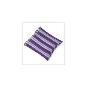  High Fashion Purple Zipper Pouch