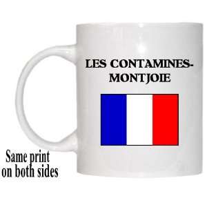  France   LES CONTAMINES MONTJOIE Mug 
