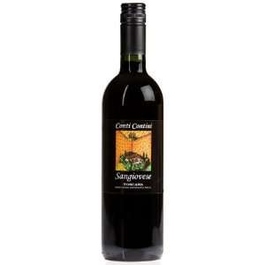  Capezzana Conti Contini Sangiovese 2007 Grocery & Gourmet 