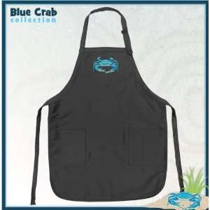 Black Blue Crab TOP RATED for Grilling, Barbecue, Kitchen and Cooking 