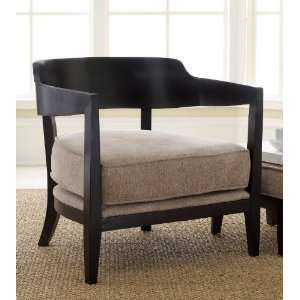  Abbyson Adams Morgan Armchair Furniture & Decor
