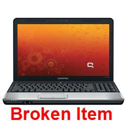 Compaq Presario CQ60 BROKEN 884962226537  