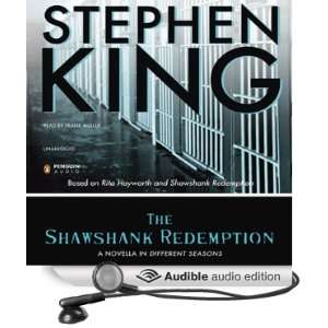  The Shawshank Redemption (Audible Audio Edition) Stephen 