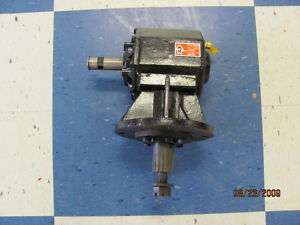   GEARBOX, SHEARPIN 75HP FITS SEVERAL DIFFERENT BRANDS,BUSH HOG PART