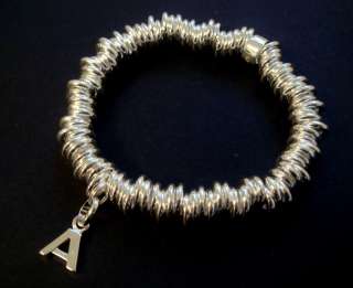   BRACELET + CHARM OF YOUR CHOICE FITS LINKS OF LONDON   FREE P&P  
