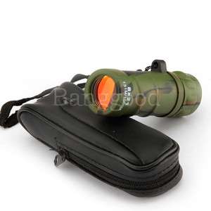   Compact Monocular Telescope Handy Scope for Camping Hunting Sports