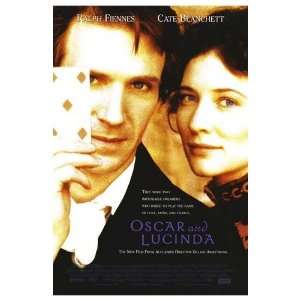  Oscar And Lucinda Original Movie Poster, 27 x 40 (1997 