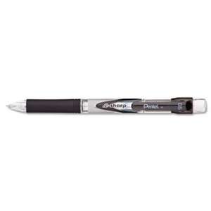  Pentel AZ125A   .e Sharp Automatic Pencil, 0.50 mm, Black 