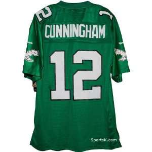  Eagles Randall Cunningham Throwback Jersey Sports 