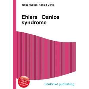  Ehlers Danlos syndrome Ronald Cohn Jesse Russell Books