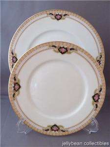   Royal Bayreuth Bavaria BELMONT Royally Priviledged Porcelain Serves 6