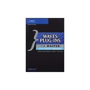  Waves Plug Ins CSi Master CD ROM