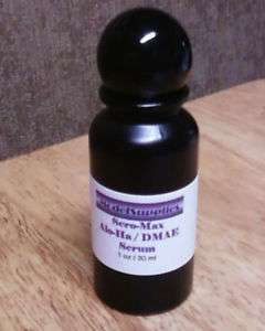 NEW 30ml Sero Max Serum 50% Hyaluronic Acid DMAE Aloe  