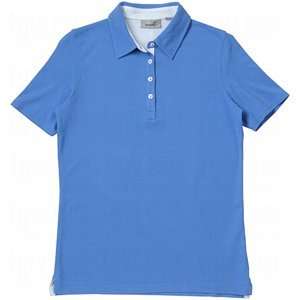    Ashworth Ladies EZ TECH Four Button Polos