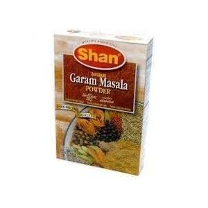 Shan Zafrani Garam Masala 100g  Grocery & Gourmet Food