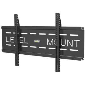    LevelMount 34 To 65 Fixed LCD/Plasma TV Mount Electronics