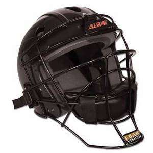  All Star MVP1000 Catchers Head Gear   Youth Sports 