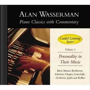 Alan Wasserman   Personality in Their Music 