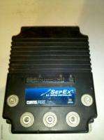 CURTIS PMC SEPEX 1244 4424 MOTOR CONTROLLER 24 36V 400A  