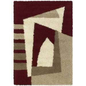  Kodachrome Rug 710x106 Cranberry