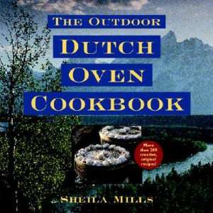  Outdoor Dutch Oven Cookbook / Mills, book Kitchen 