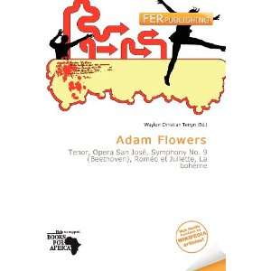    Adam Flowers (9786137142172) Waylon Christian Terryn Books