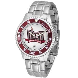  Troy State Trojans NCAA Competitor Mens Watch (Metal 