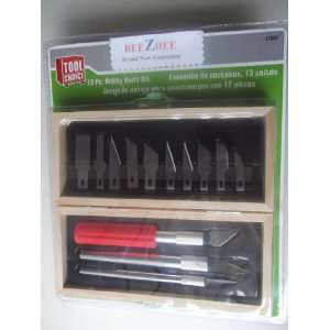  Tool Choice 13 Pc. Hobby Knife Kit Arts, Crafts & Sewing